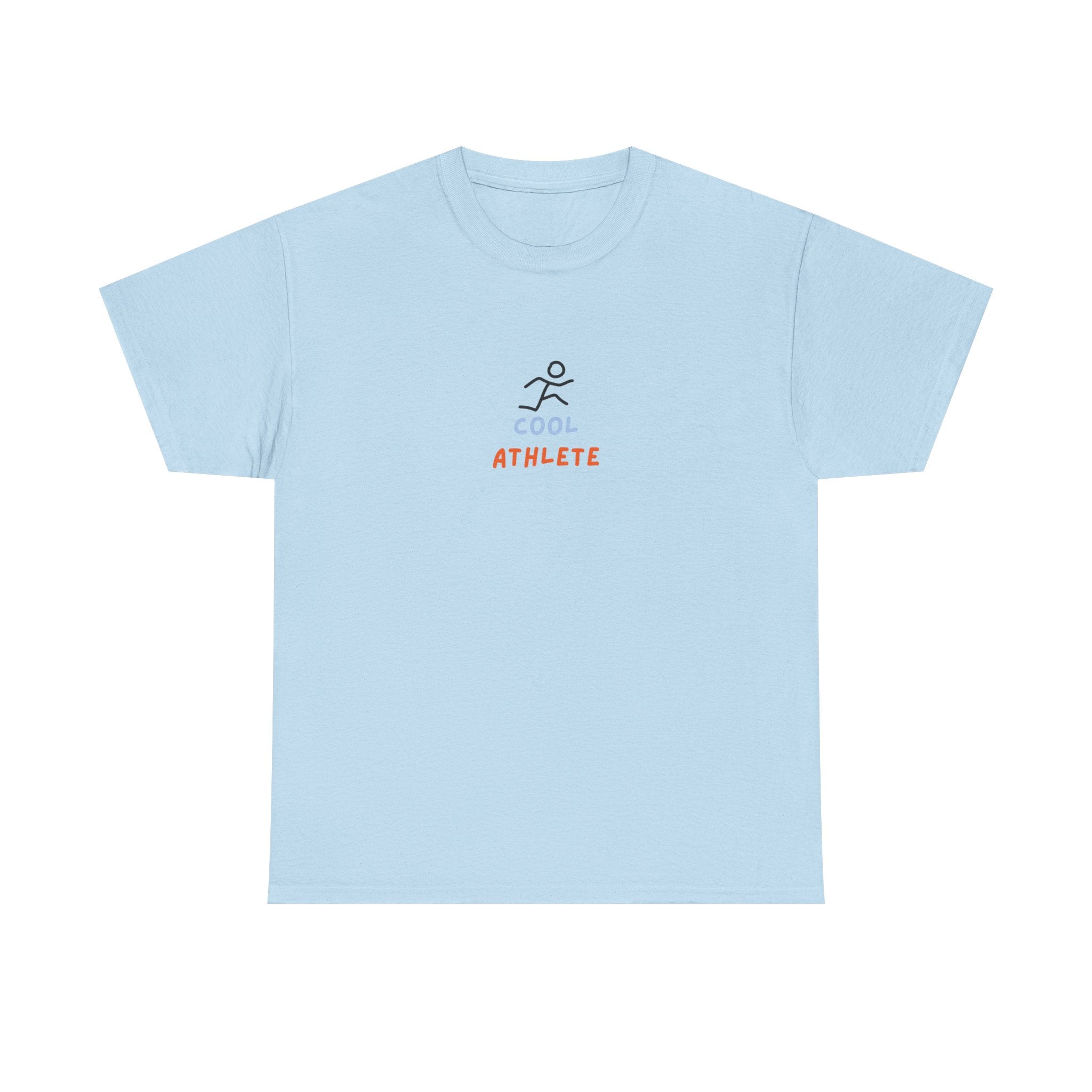 Cool Athlete Long Jump Tee, Unisex