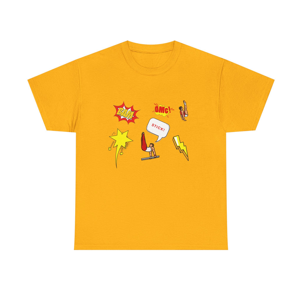 MAG Pop Art Tee Adult
