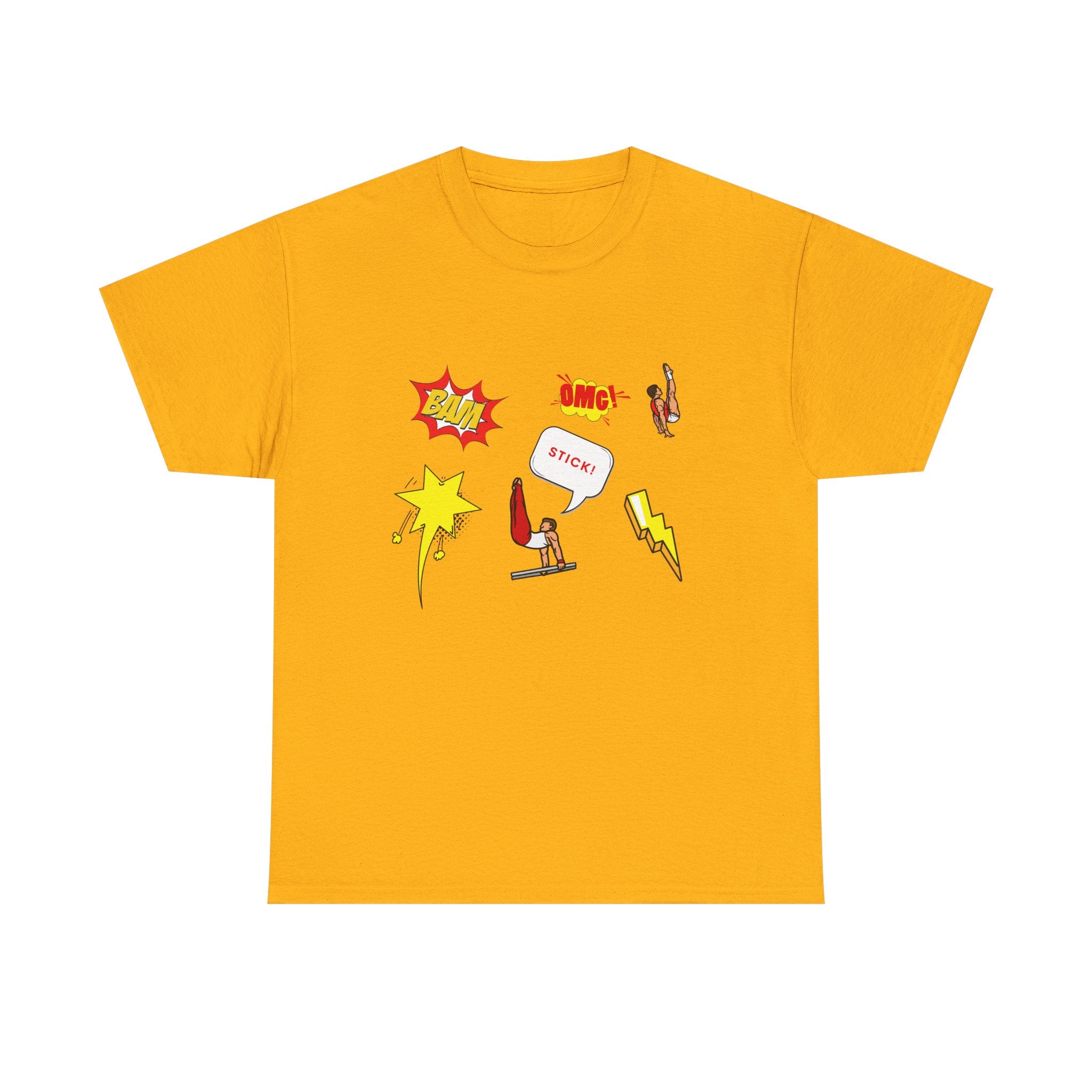 MAG Pop Art Tee Adult