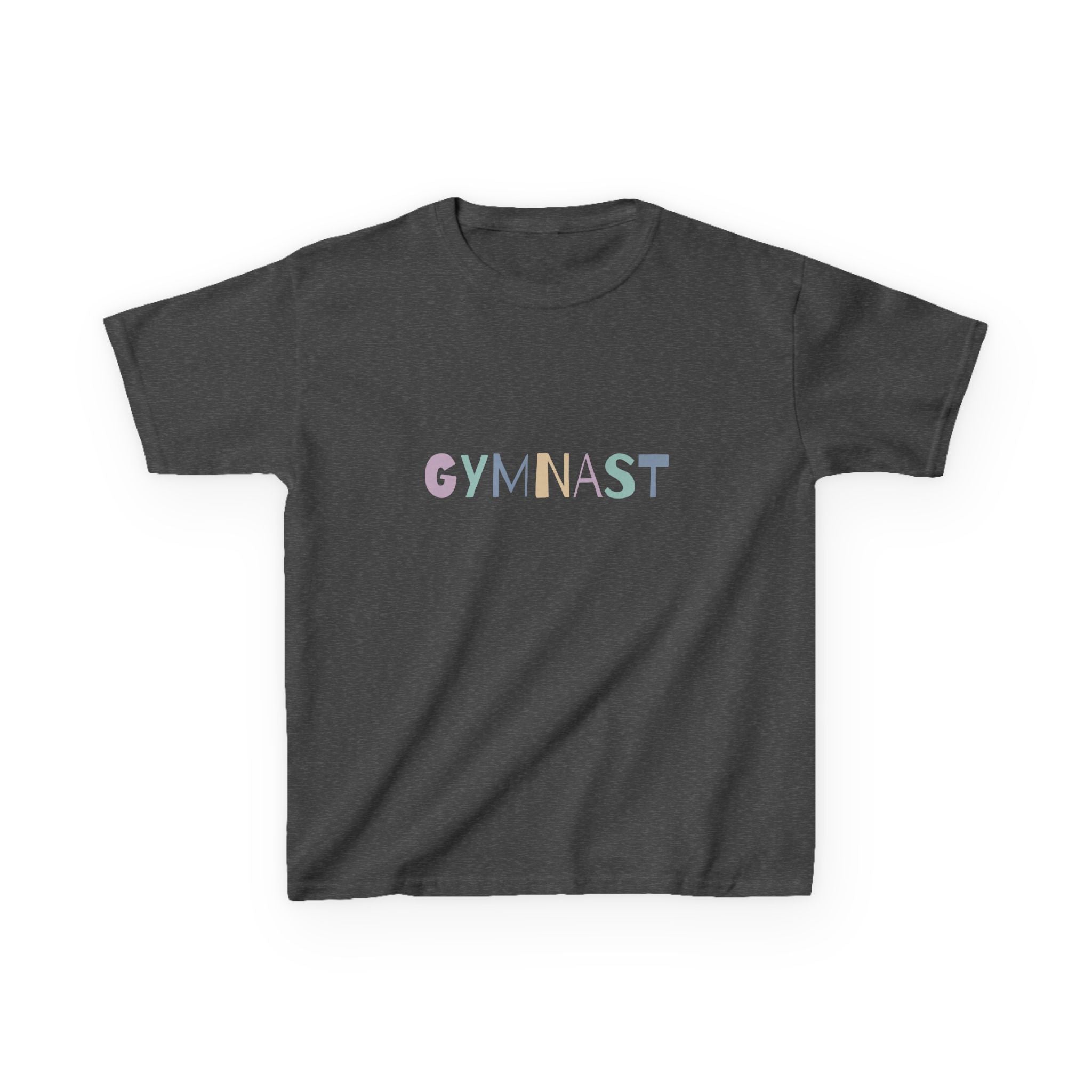 Gymnast Logo Tee Kids