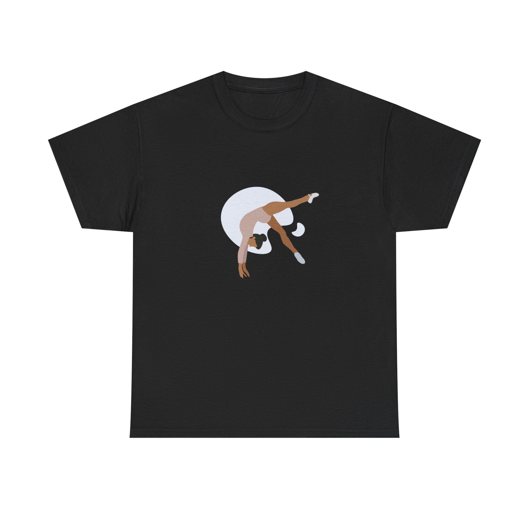 Back Handspring Adult Tee