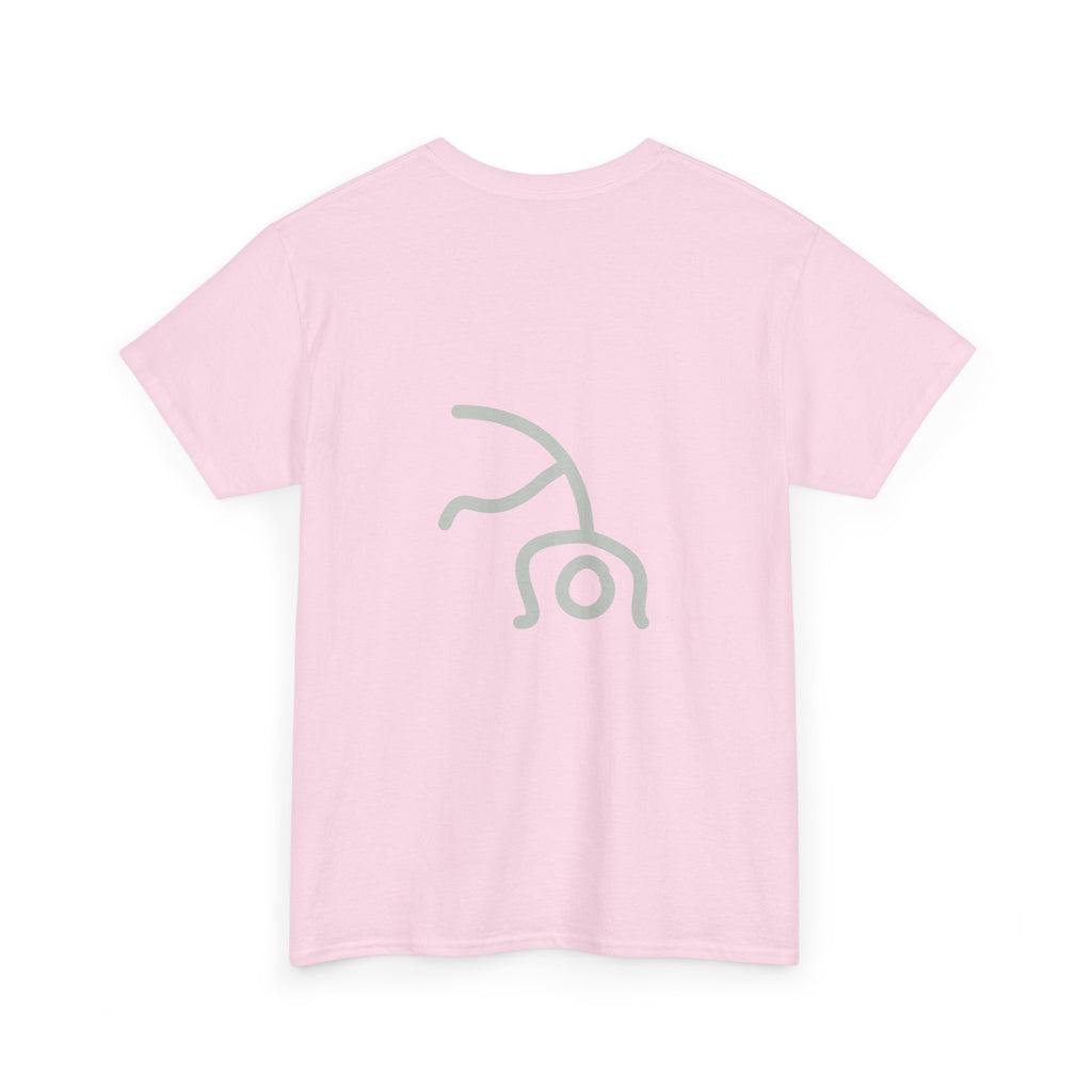 Flippin' Cartwheel - Green - Adult Tee