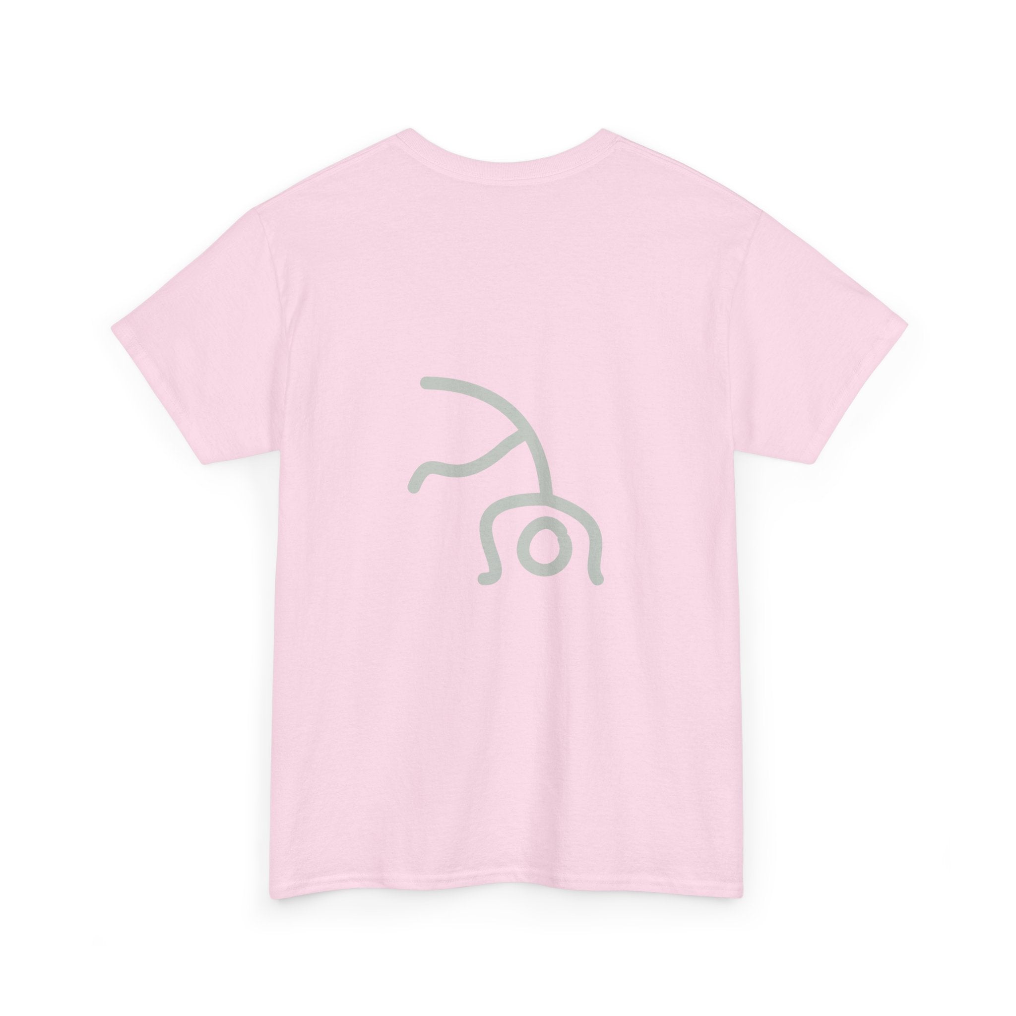 Flippin' Cartwheel - Green - Adult Tee