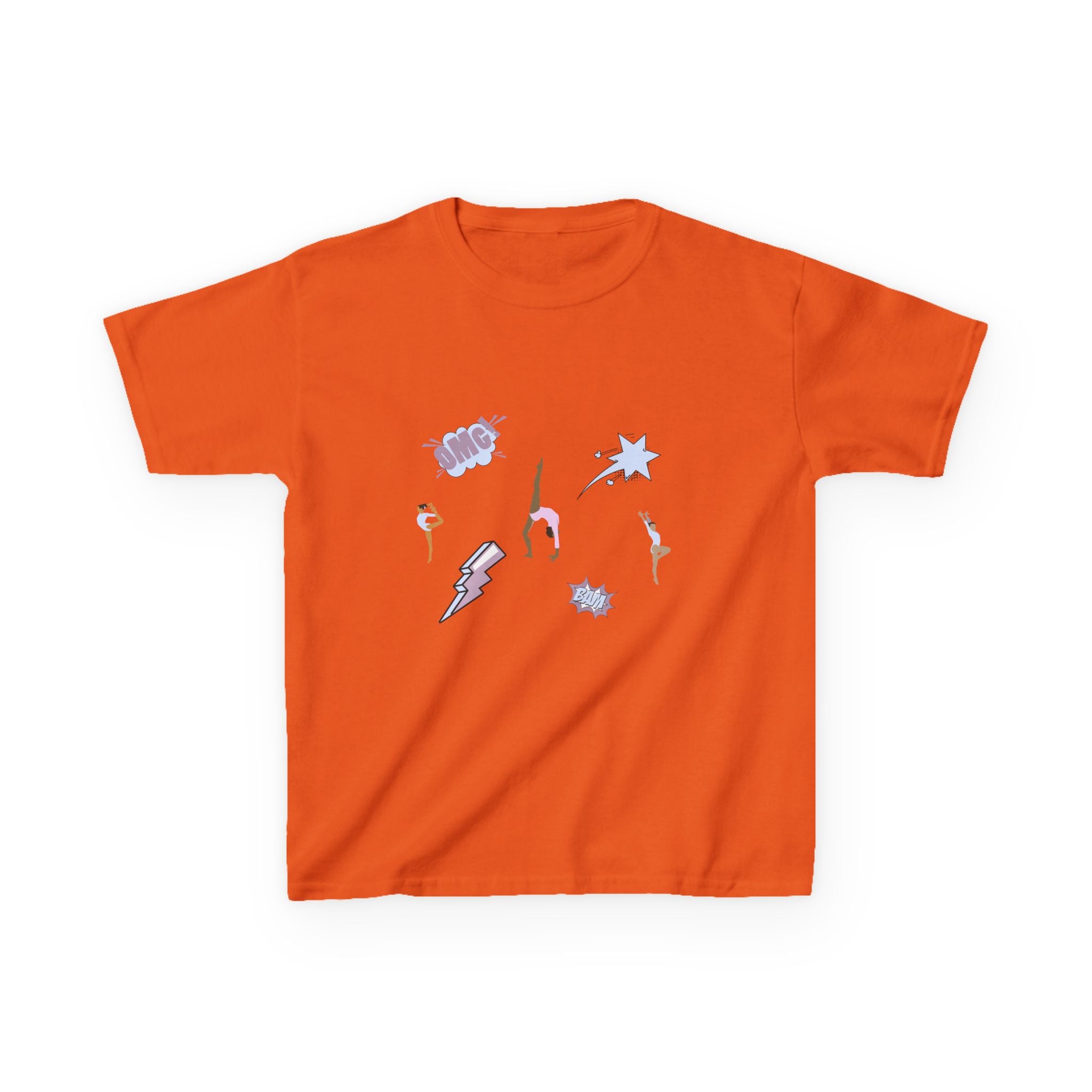 WAG Pop Art Kids Tee