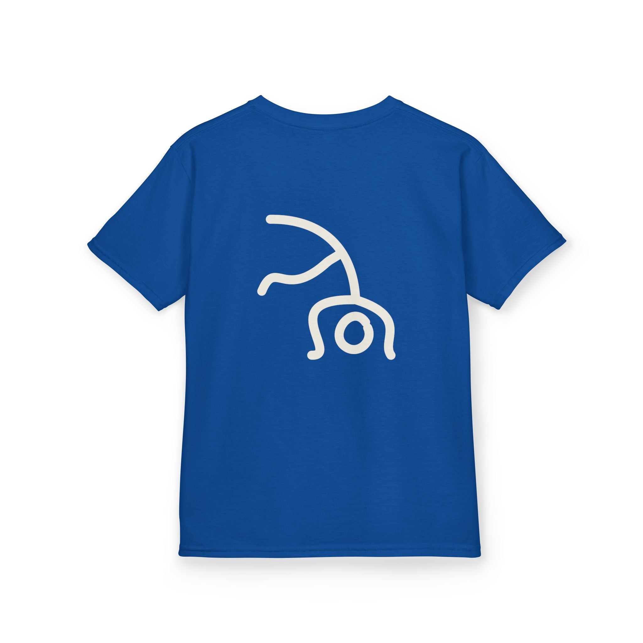 Flippin' Cartwheel - Beige - Kids Tee