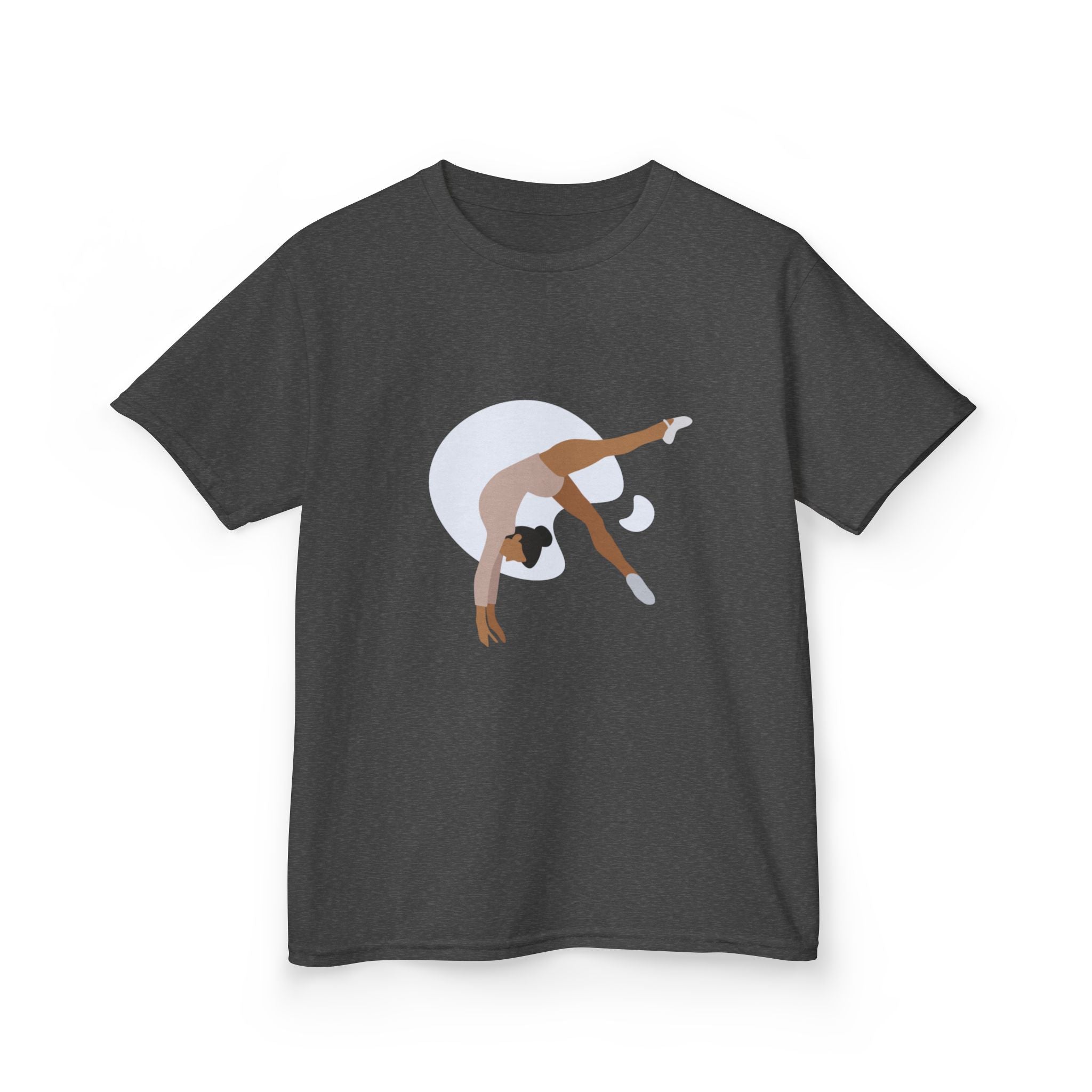 Back Handspring Kids Tee