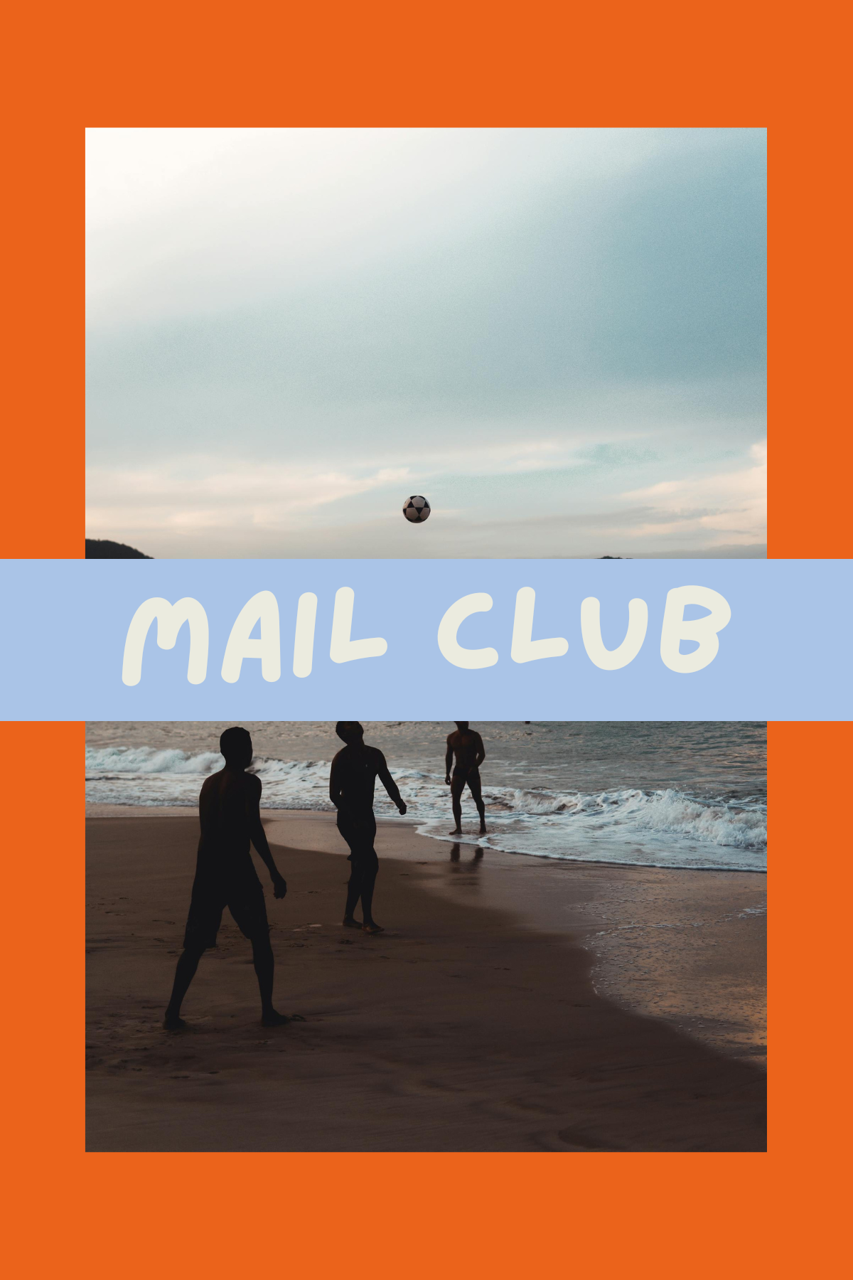Cool Athlete Mail Club