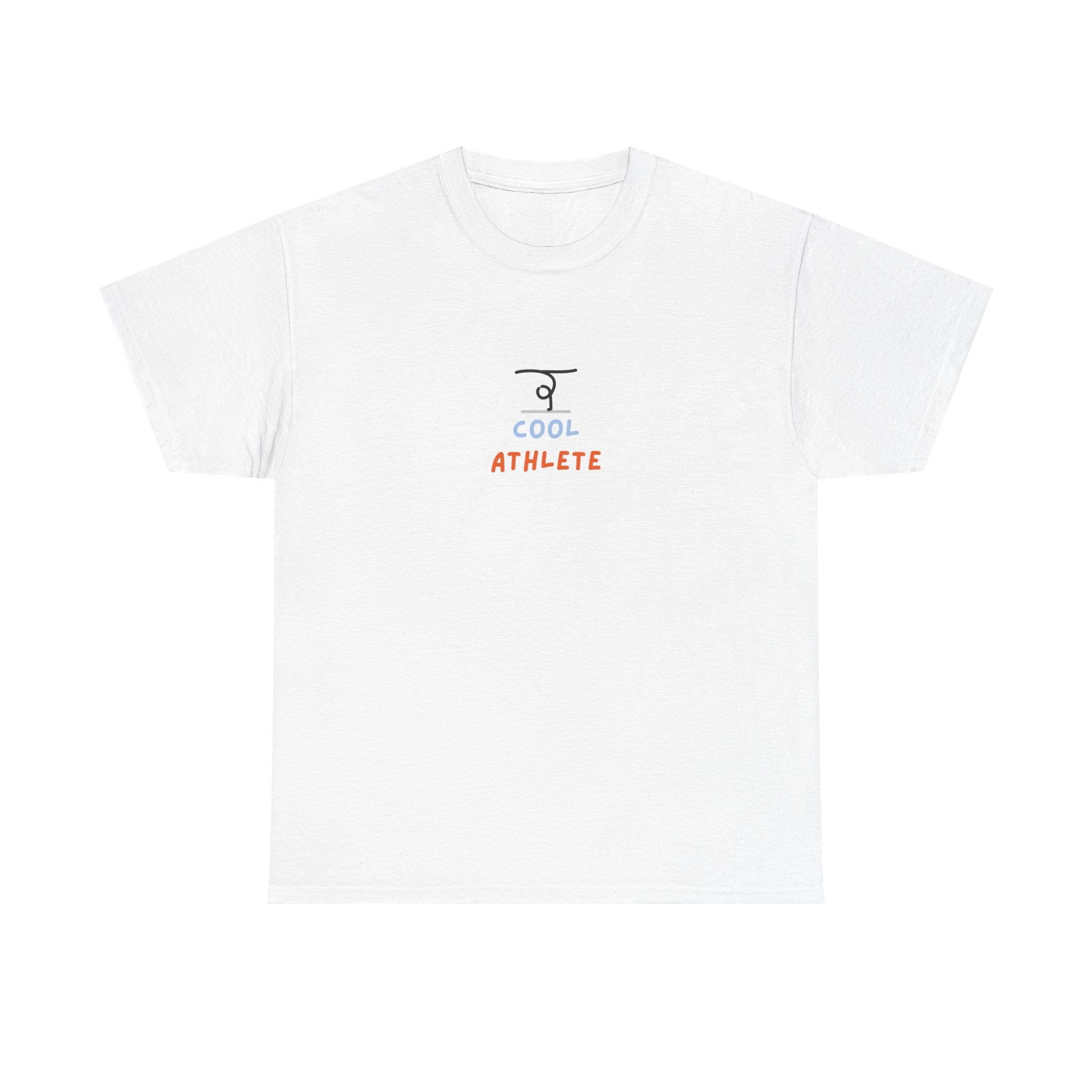 Cool Athlete Handstand Tee, Unisex