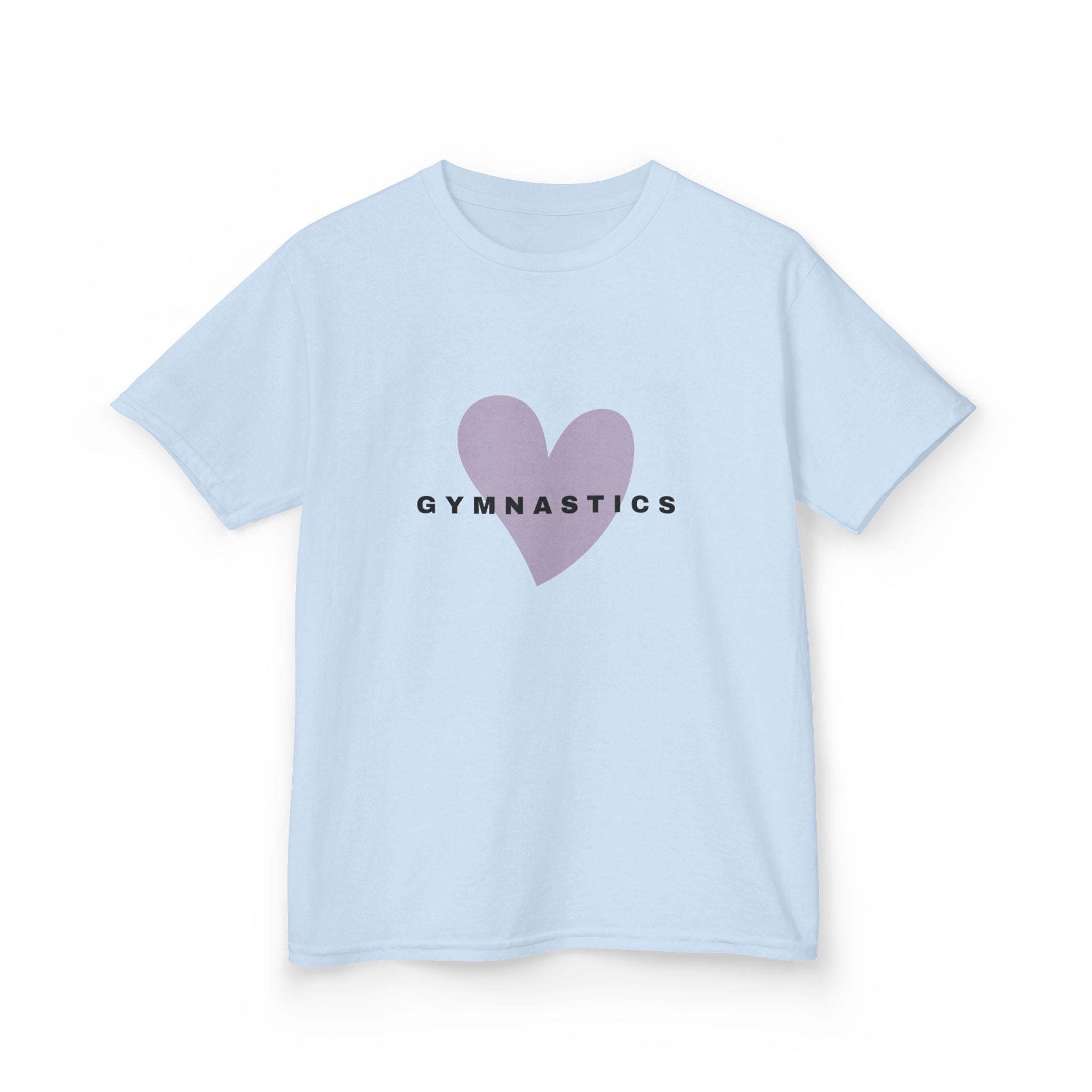 Love Gymnastics Kids Tee