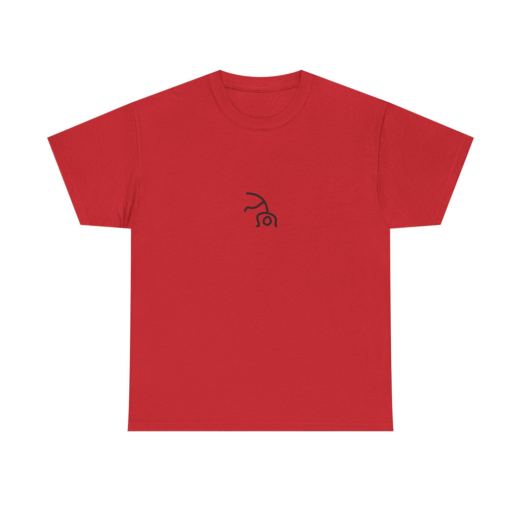 Back Handspring Adult Tee