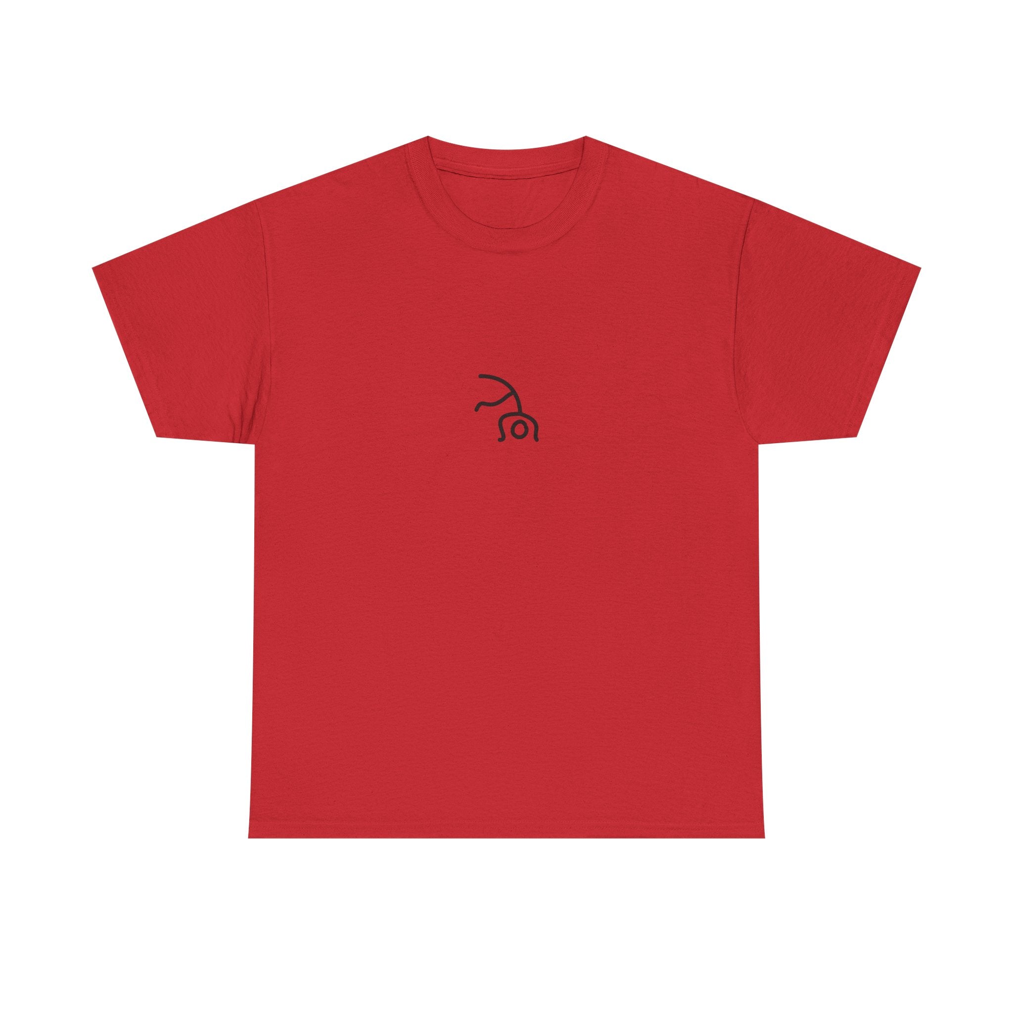 Back Handspring Adult Tee
