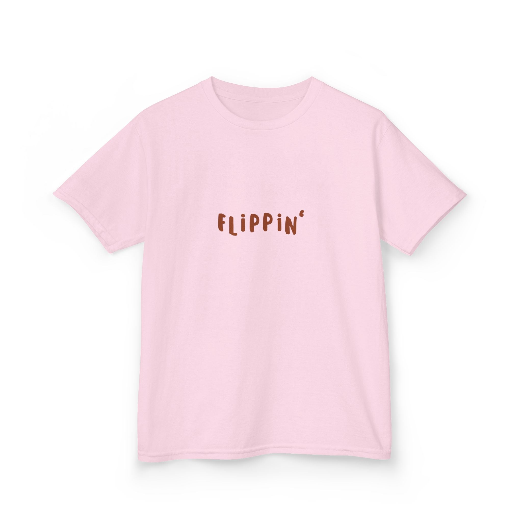 Flippin' Cartwheel - Red - Kids Tee