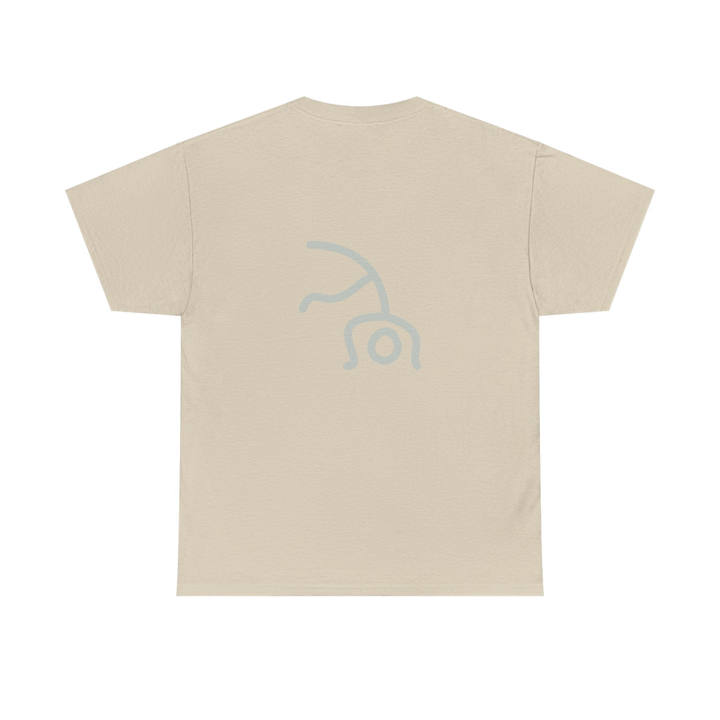 Flippin' Cartwheel - Green - Adult Tee