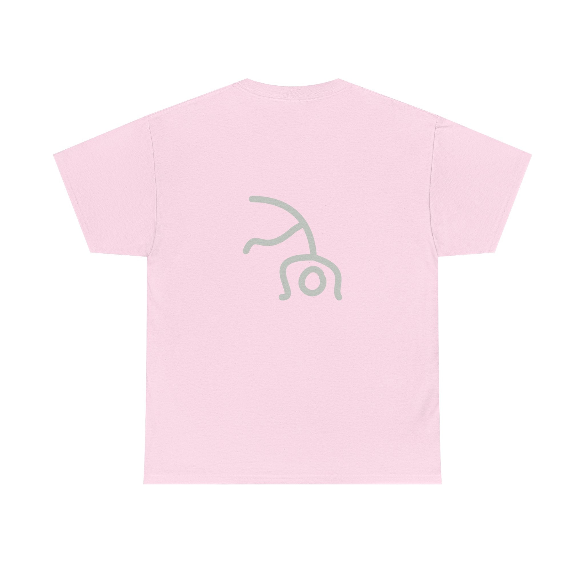 Flippin' Cartwheel - Green - Adult Tee