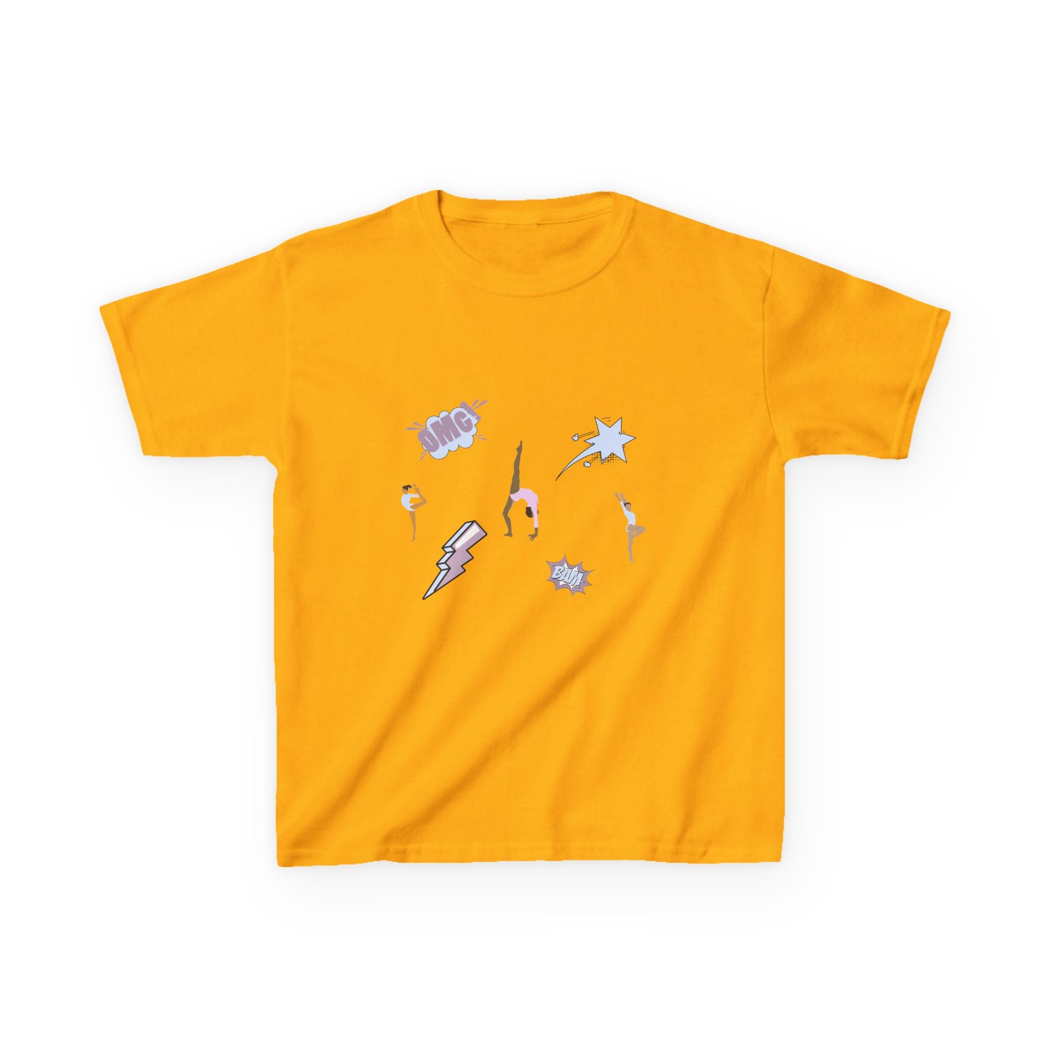 WAG Pop Art Kids Tee