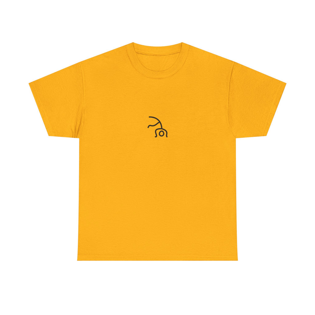 Back Handspring Adult Tee