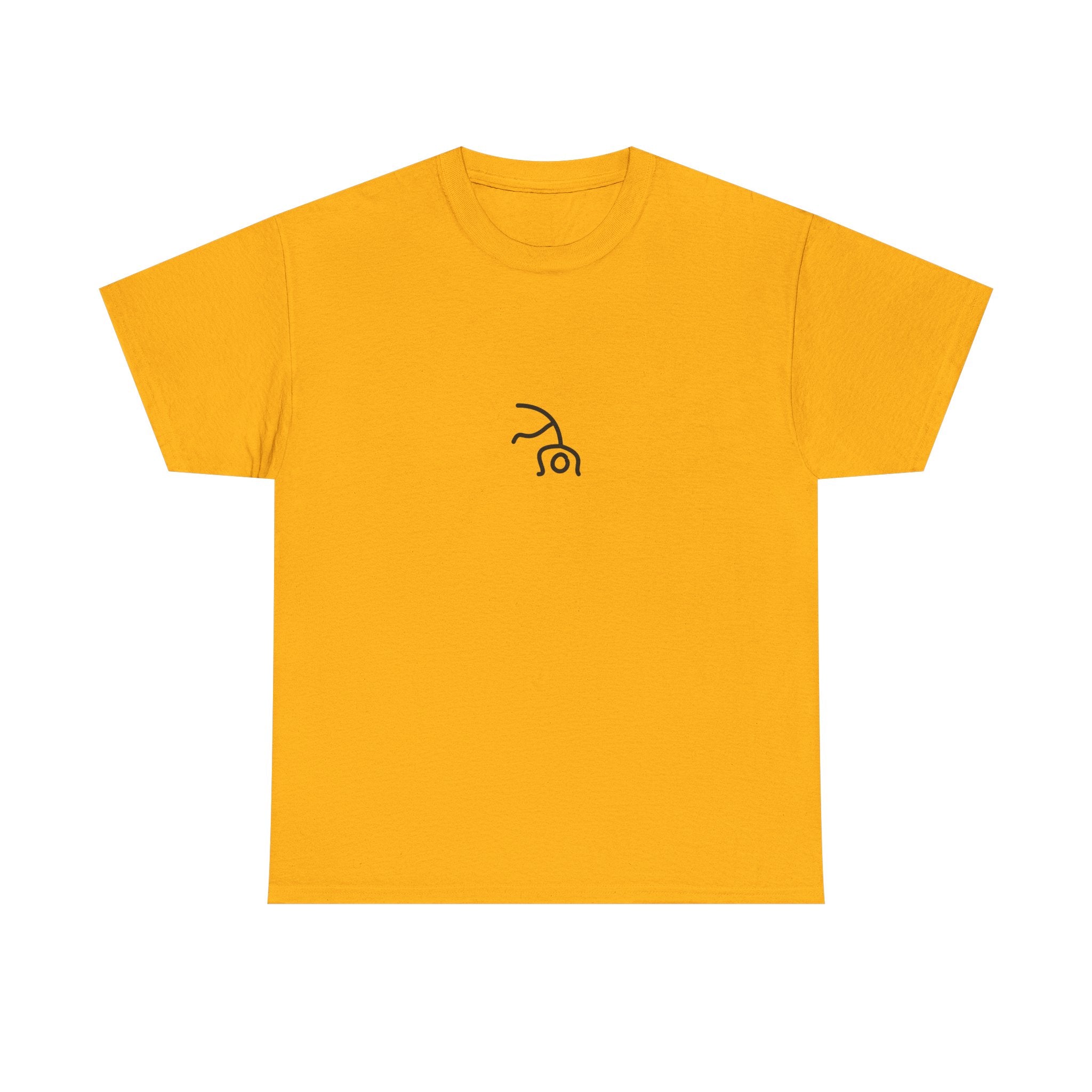 Back Handspring Adult Tee