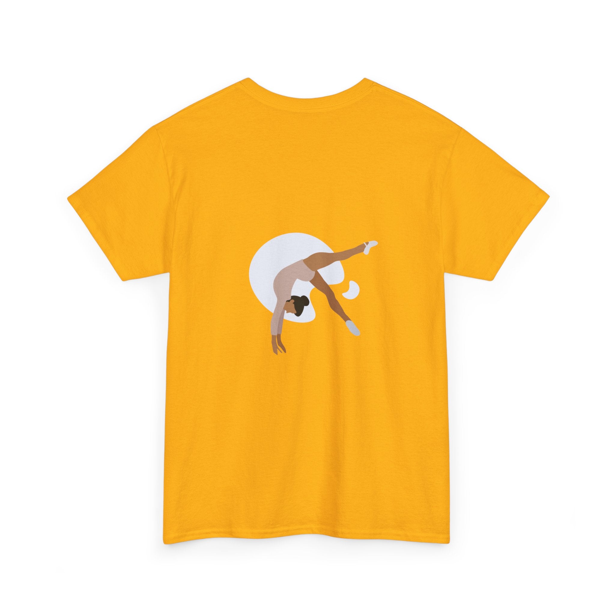 Back Handspring Adult Tee