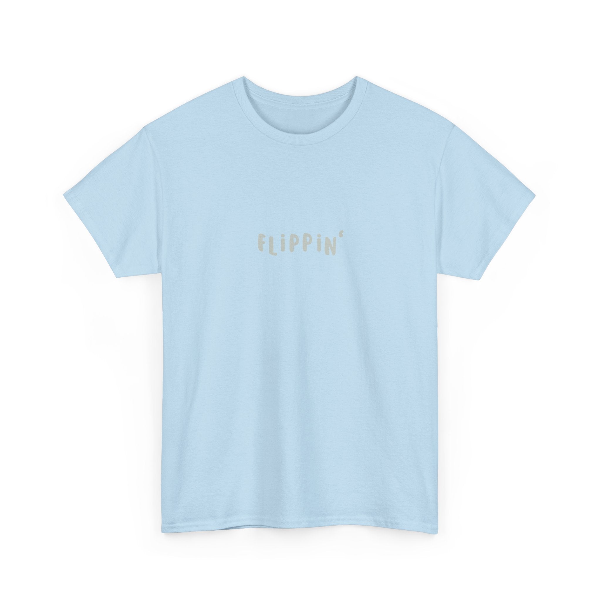 Flippin' Cartwheel - Green - Adult Tee