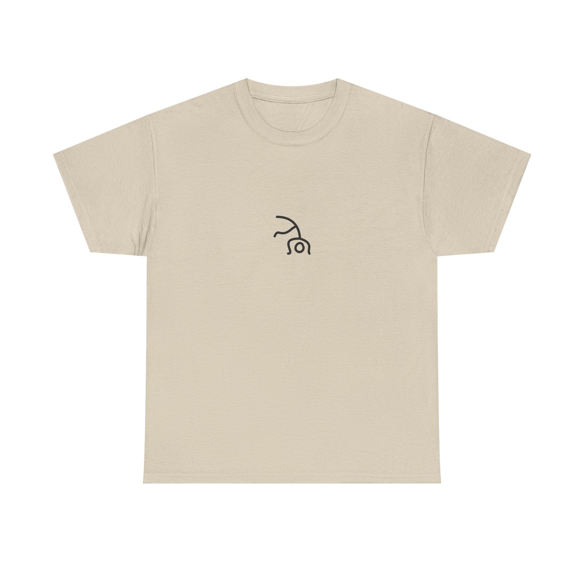 Back Handspring Adult Tee