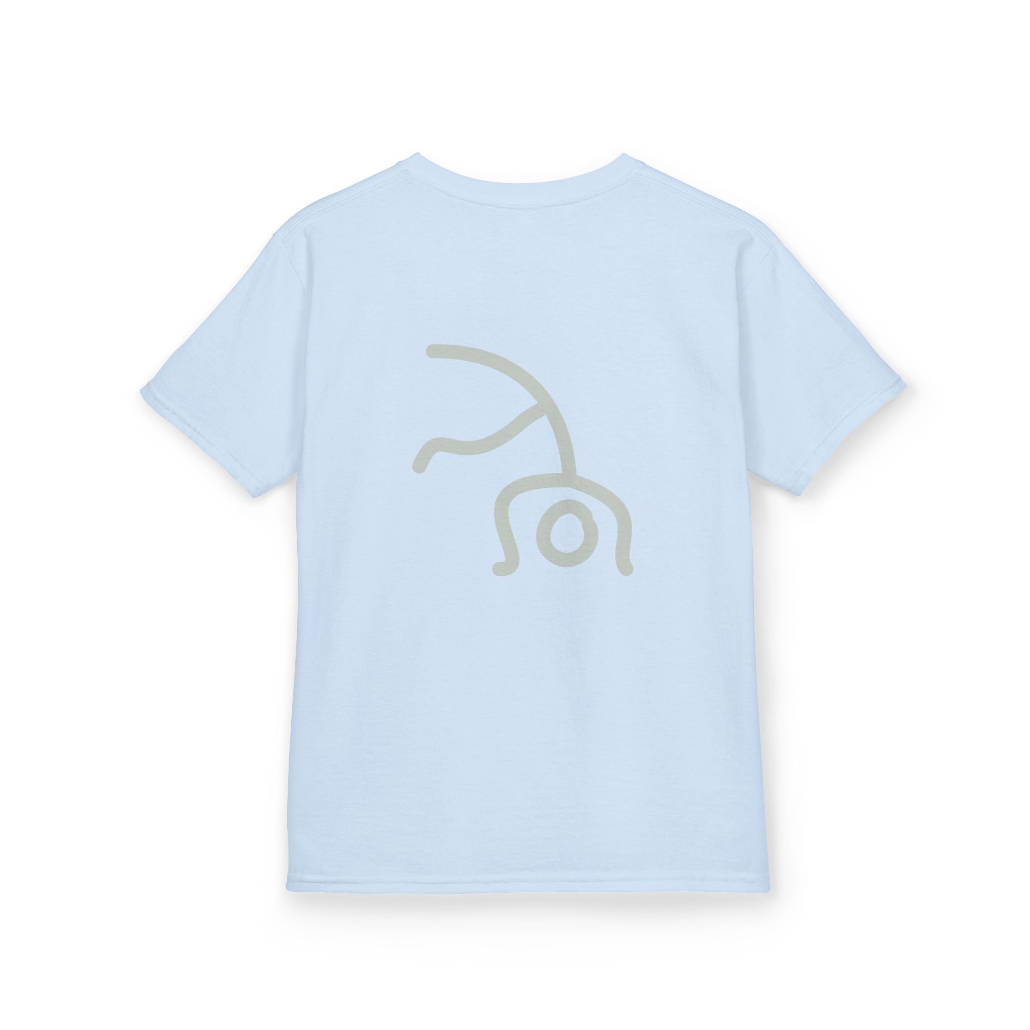 Flippin' Cartwheel - Green - Kids Tee