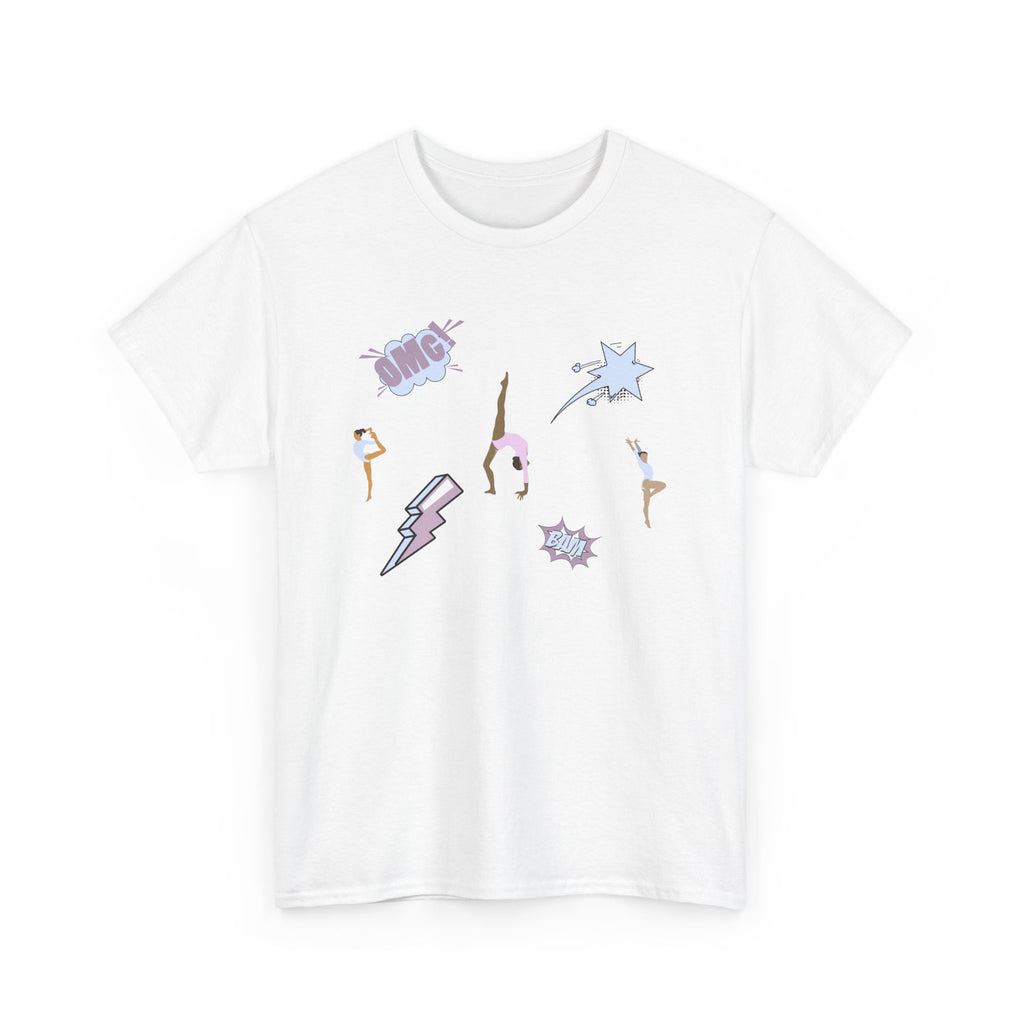 WAG Pop Art Adult Tee