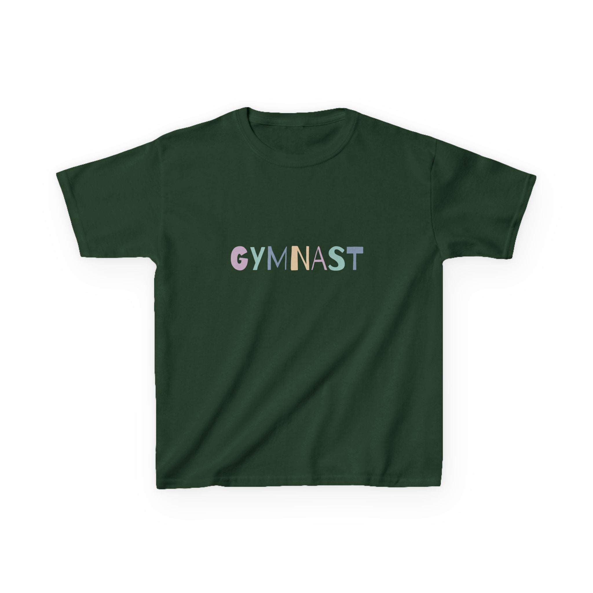 Gymnast Logo Tee Kids
