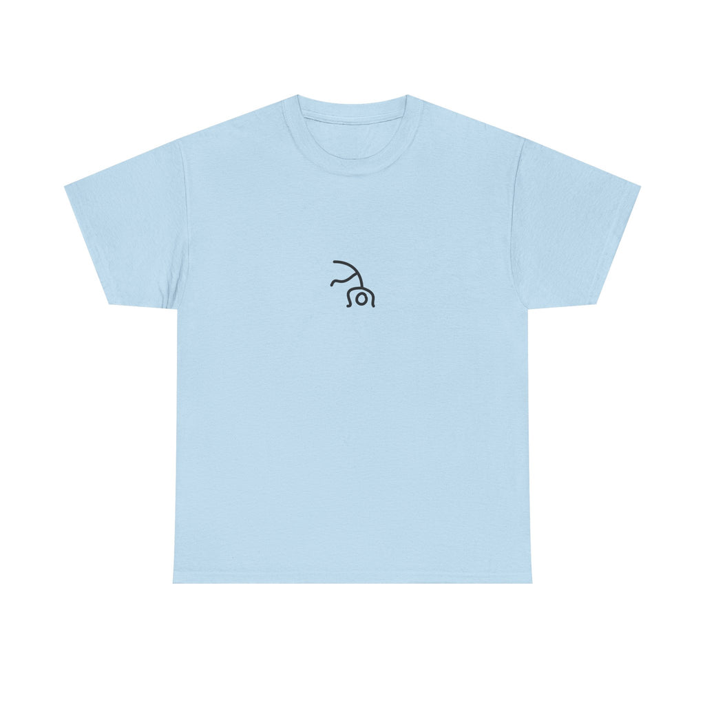Back Handspring Adult Tee