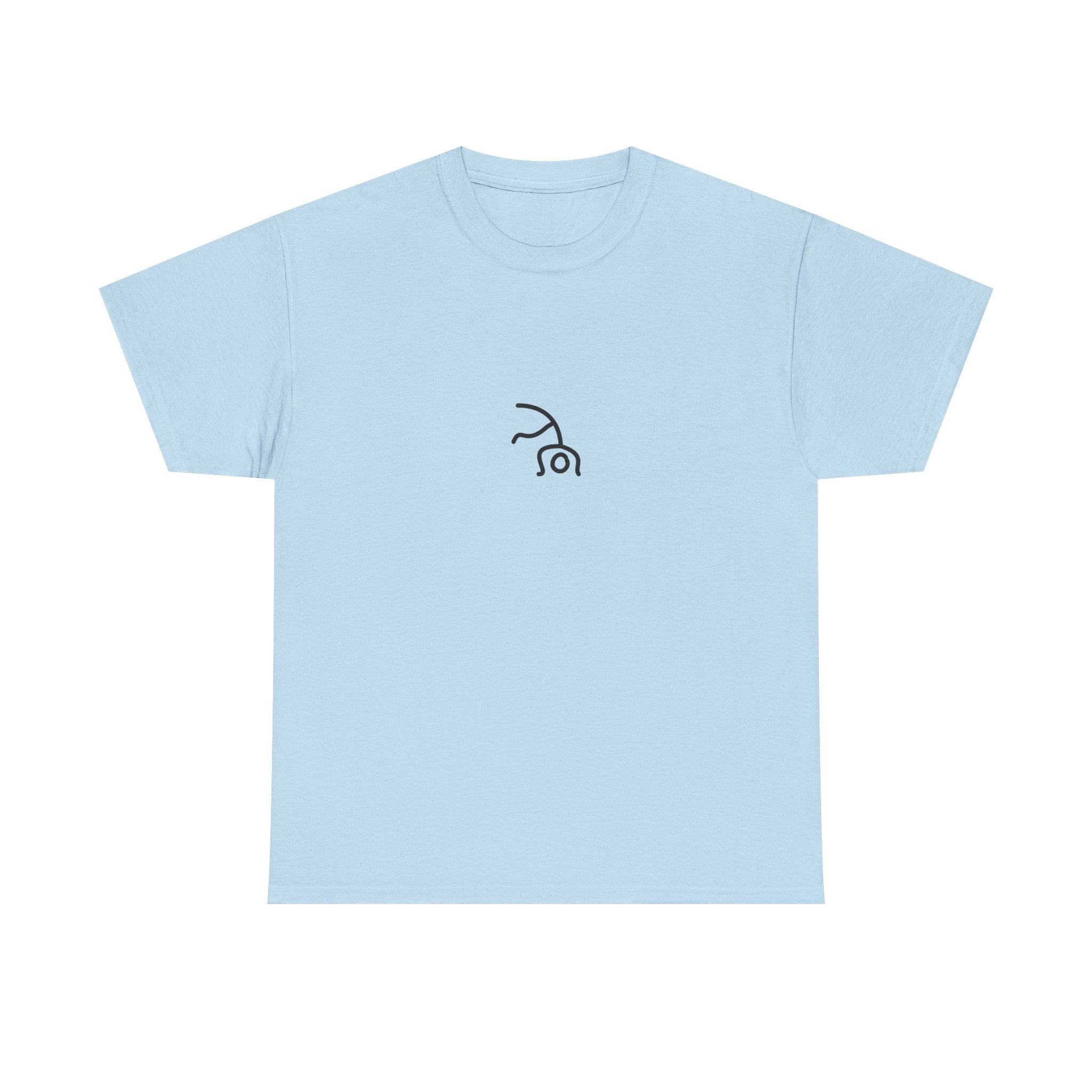Back Handspring Adult Tee